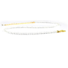 Colar Gargantilha Choker com Pedras Padova Joias